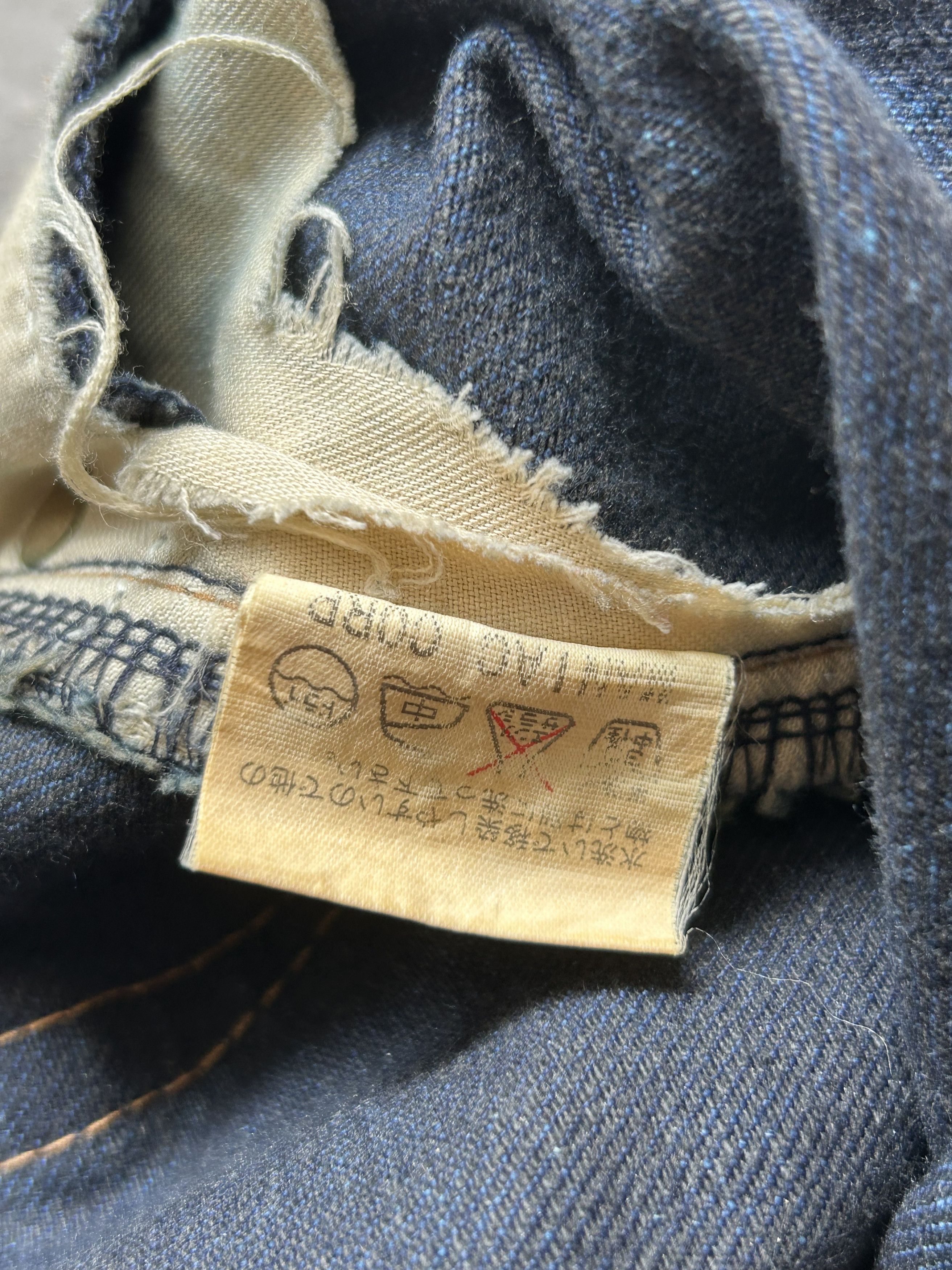 Other LGB Early Washed Jeans Size US 30 / EU 46 - 8 Thumbnail