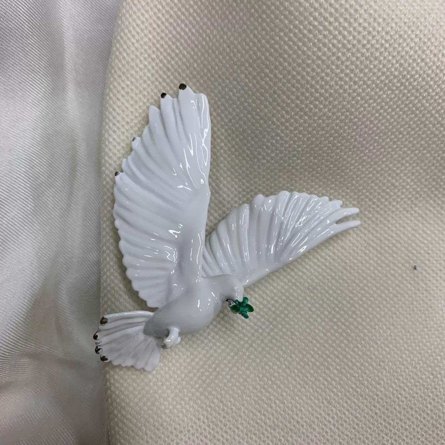 Louis Vuitton White Blazer with Decorative Button Detail Size US M / EU 48-50 / 2 - 9 Thumbnail
