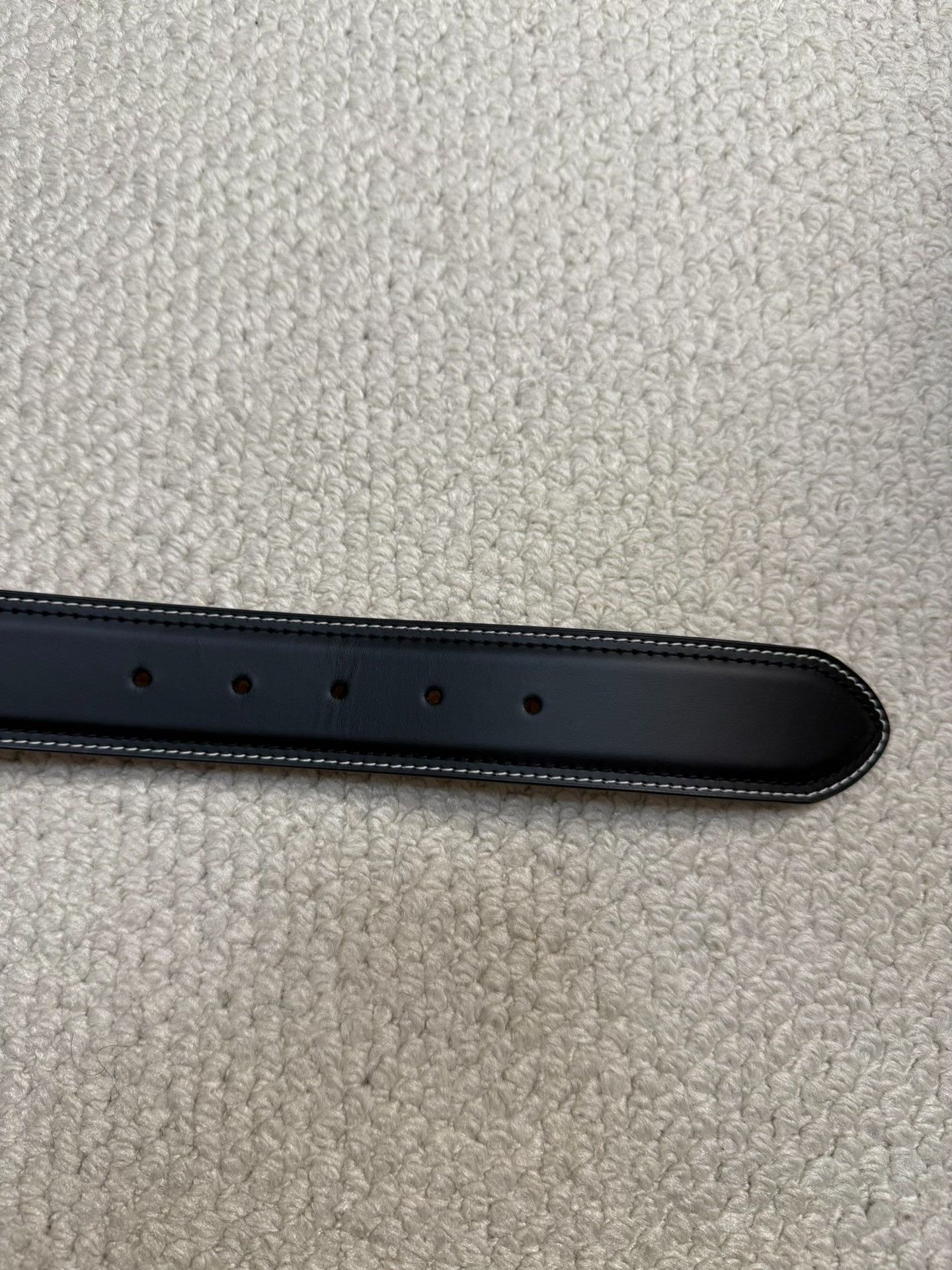 Louis Vuitton Louis Vuitton Shield 35mm Belt Size ONE SIZE - 3 Thumbnail