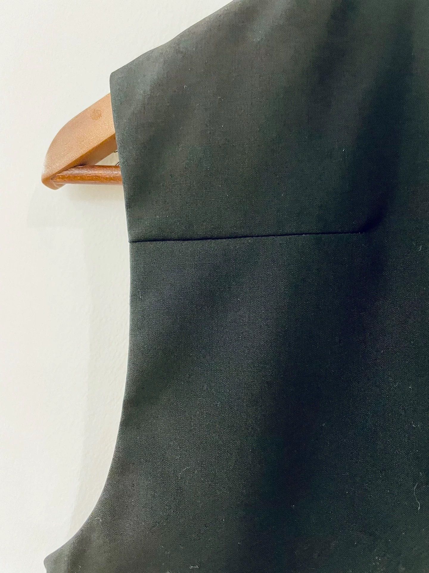 Dior Black Sleeveless Vest with Pockets Size US M / EU 48-50 / 2 - 7 Thumbnail