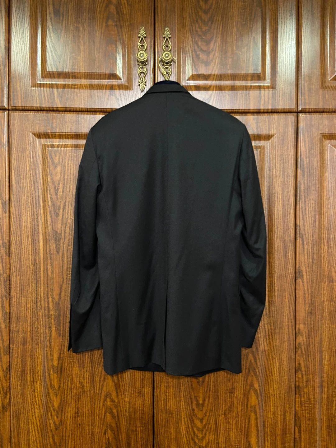 Dior Black Single-Breasted Blazer Size US M / EU 48-50 / 2 - 2 Thumbnail