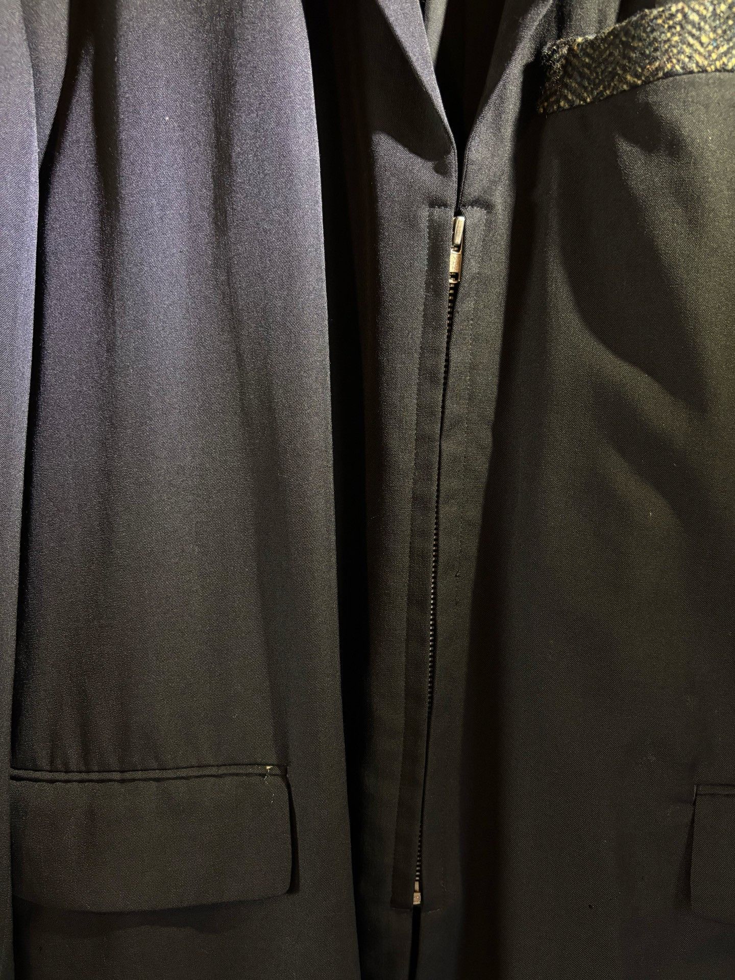 Comme des Garcons Comme des Garçons Homme Zipper Suit Size US M / EU 48-50 / 2 - 5 Thumbnail