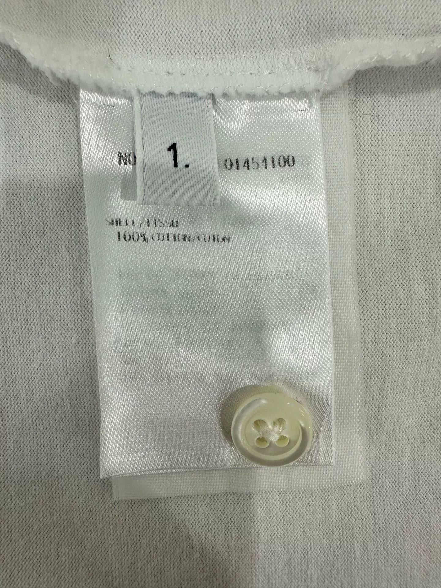 Thom Browne ThomBrowne Size 1 Apparel Size US S / EU 44-46 / 1 - 5 Thumbnail