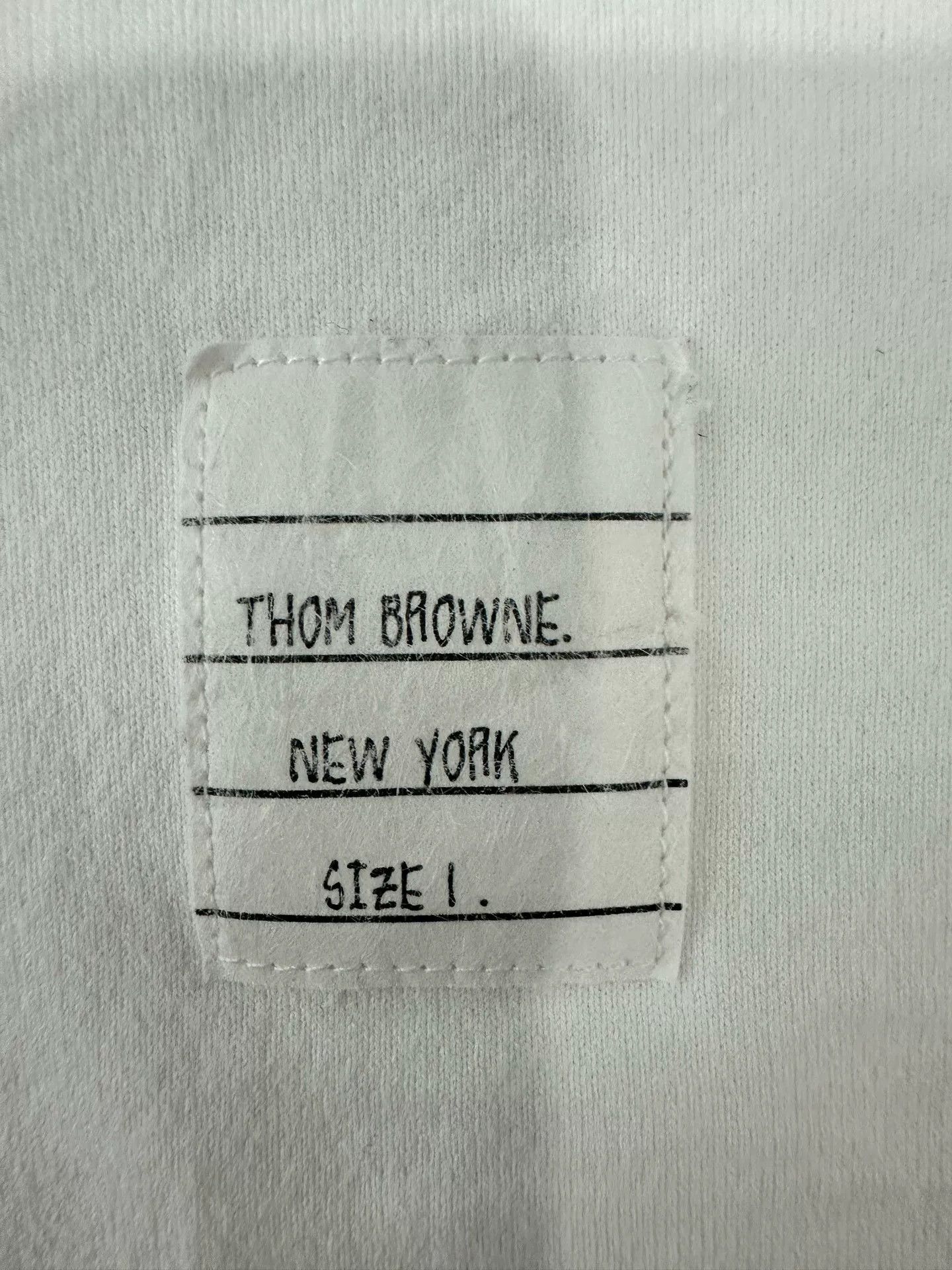 Thom Browne ThomBrowne Size 1 Apparel Size US S / EU 44-46 / 1 - 3 Thumbnail