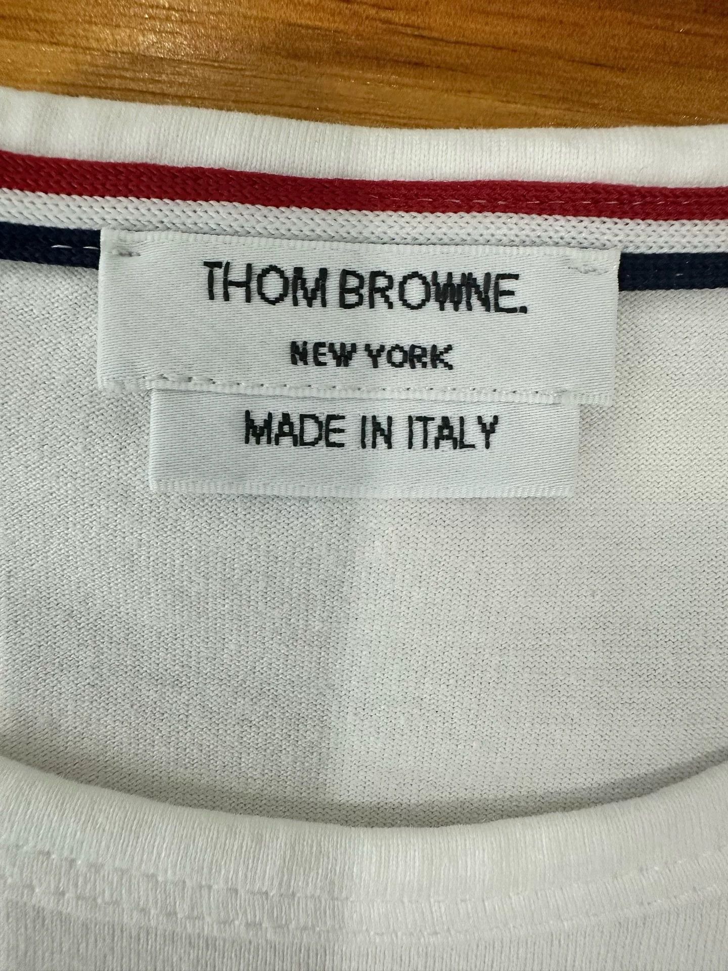 Thom Browne ThomBrowne Size 1 Apparel Size US S / EU 44-46 / 1 - 4 Thumbnail
