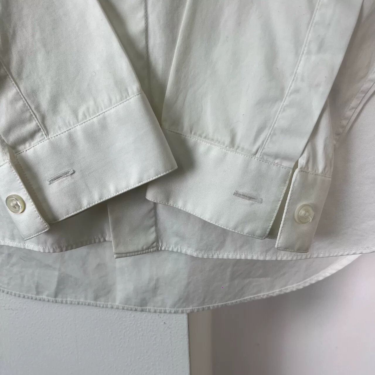 Dior Dior Bee Embroidery Shirt Size M / US 6-8 / IT 42-44 - 4 Thumbnail