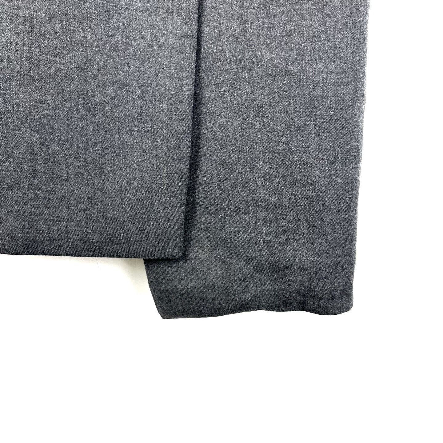 Dior Dior Gray Irregular Sleeveless Gemstone Coat Size M / US 6-8 / IT 42-44 - 5 Thumbnail