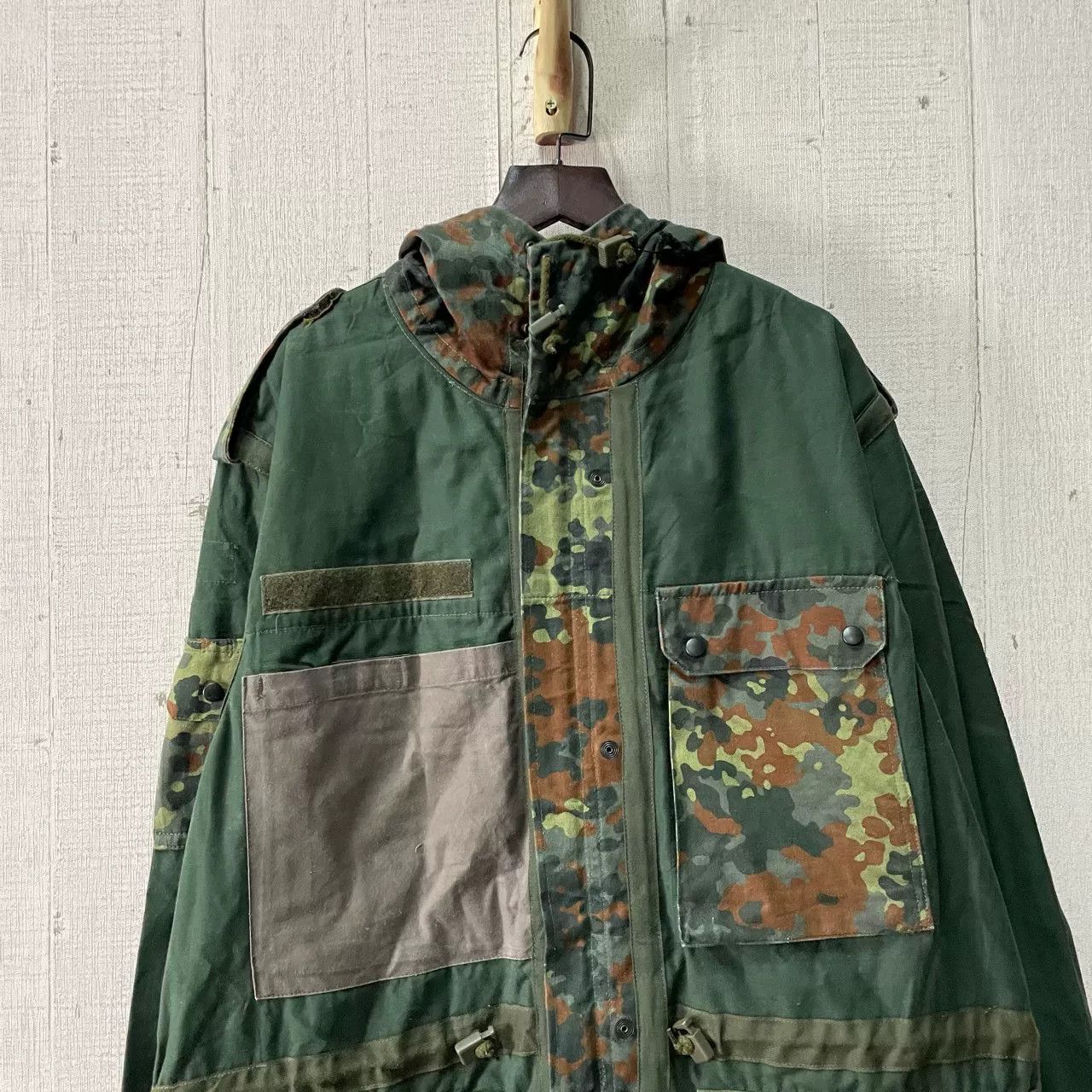 Other MYAR Camouflage Pocket Coat Size US M / EU 48-50 / 2 - 3 Thumbnail