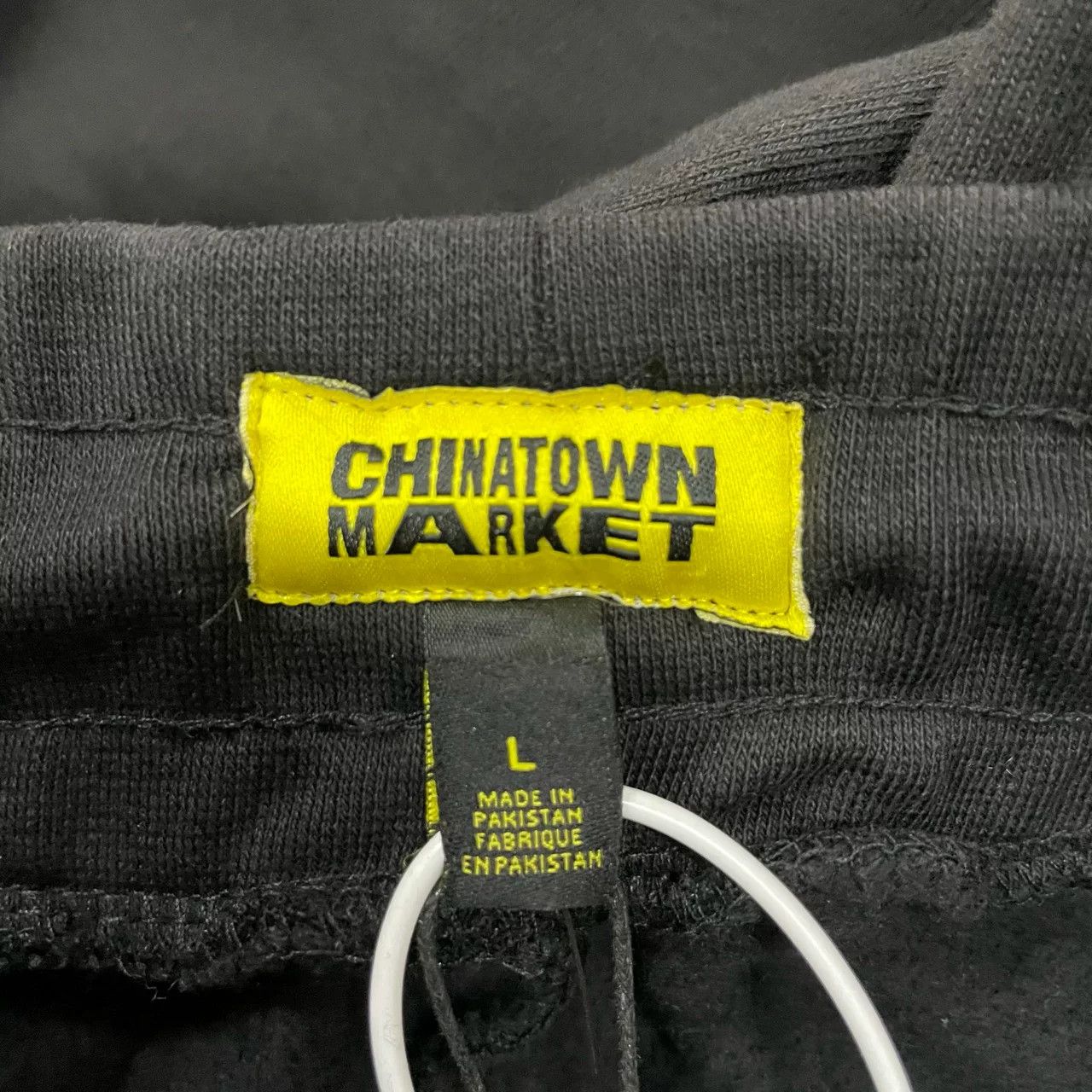 Other Chinatown Market Logo Embroidered Sweatpants Size US 28 / EU 44 - 3 Thumbnail