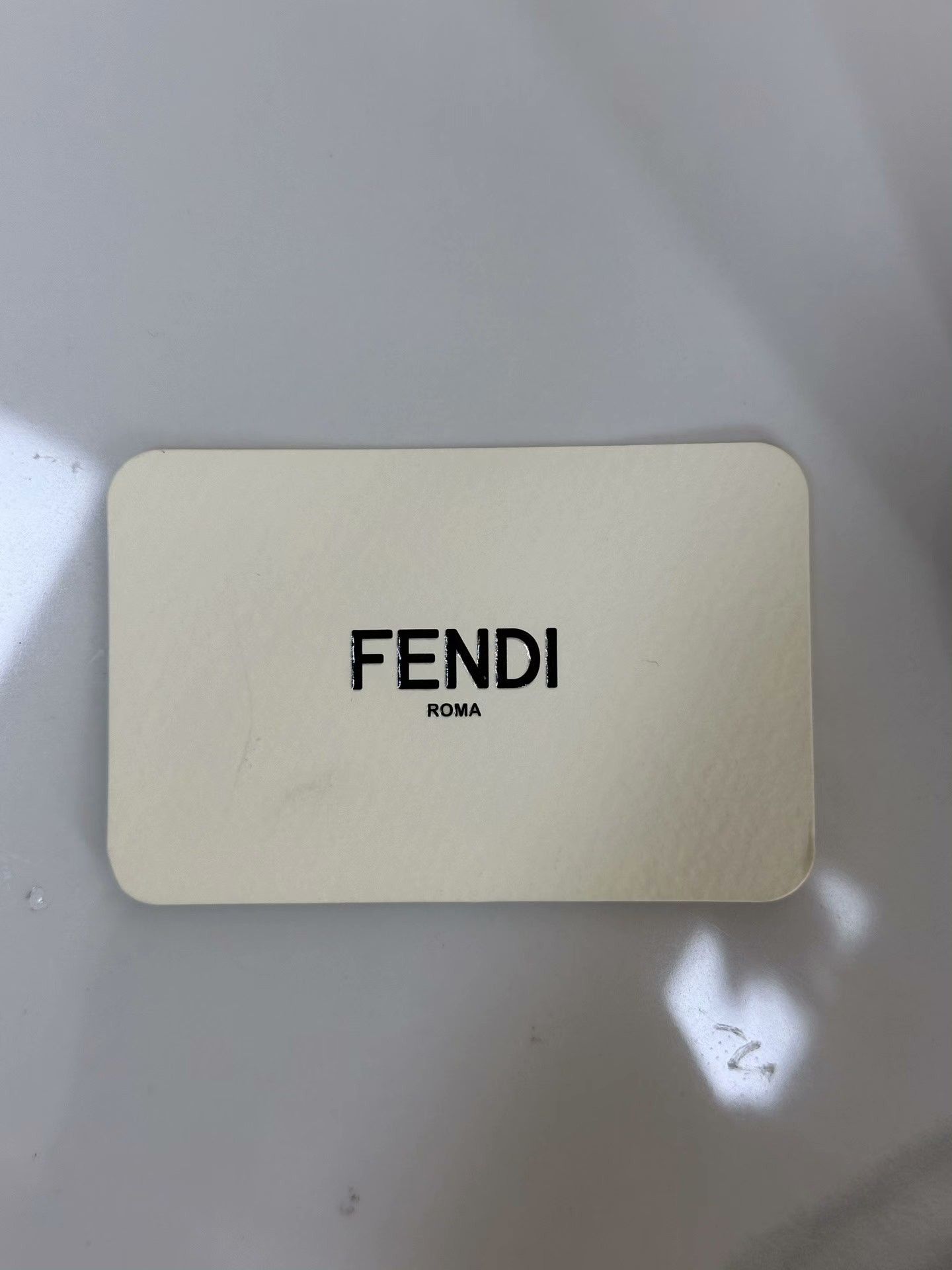 Fendi Fendi First Lambskin Cloud Bag Size ONE SIZE - 6 Thumbnail