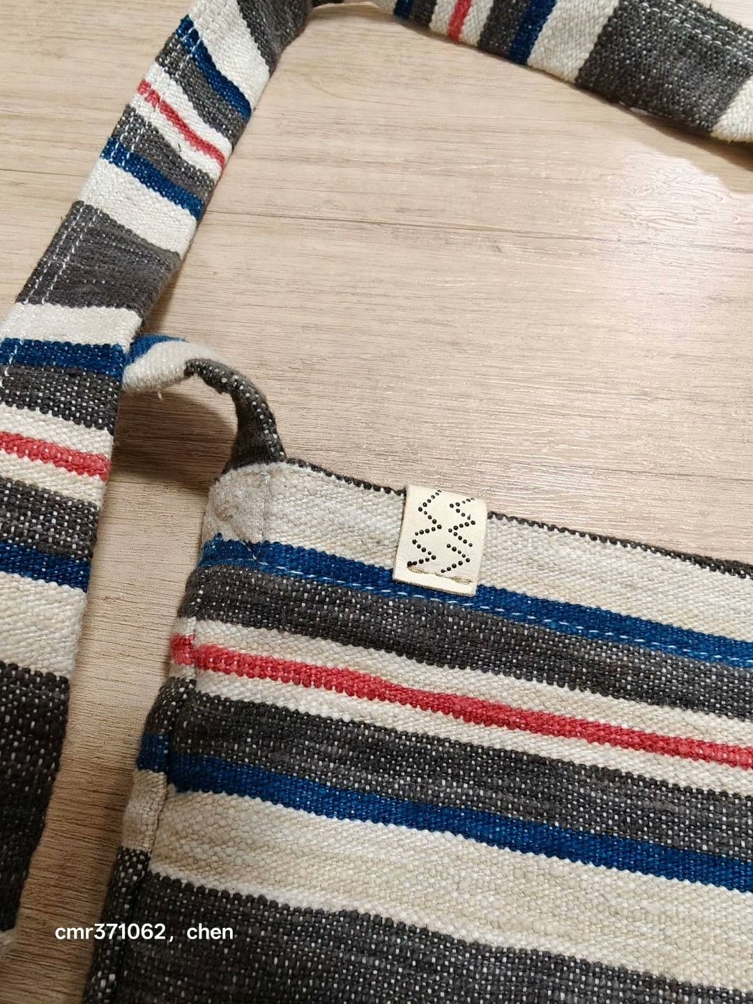 Visvim VISVIM 18AW MUSETTE (BORDER N.D.) Size ONE SIZE - 2 Thumbnail