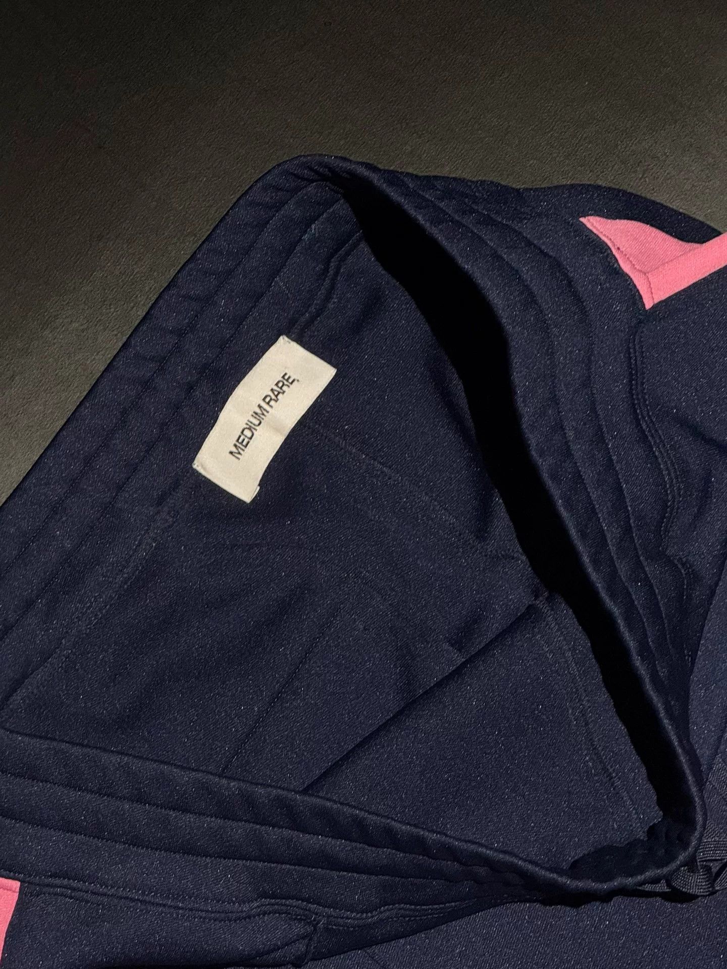 Other Mediumrare Side Pink Stripe Track Pants Size US 26 / EU 42 - 4 Thumbnail