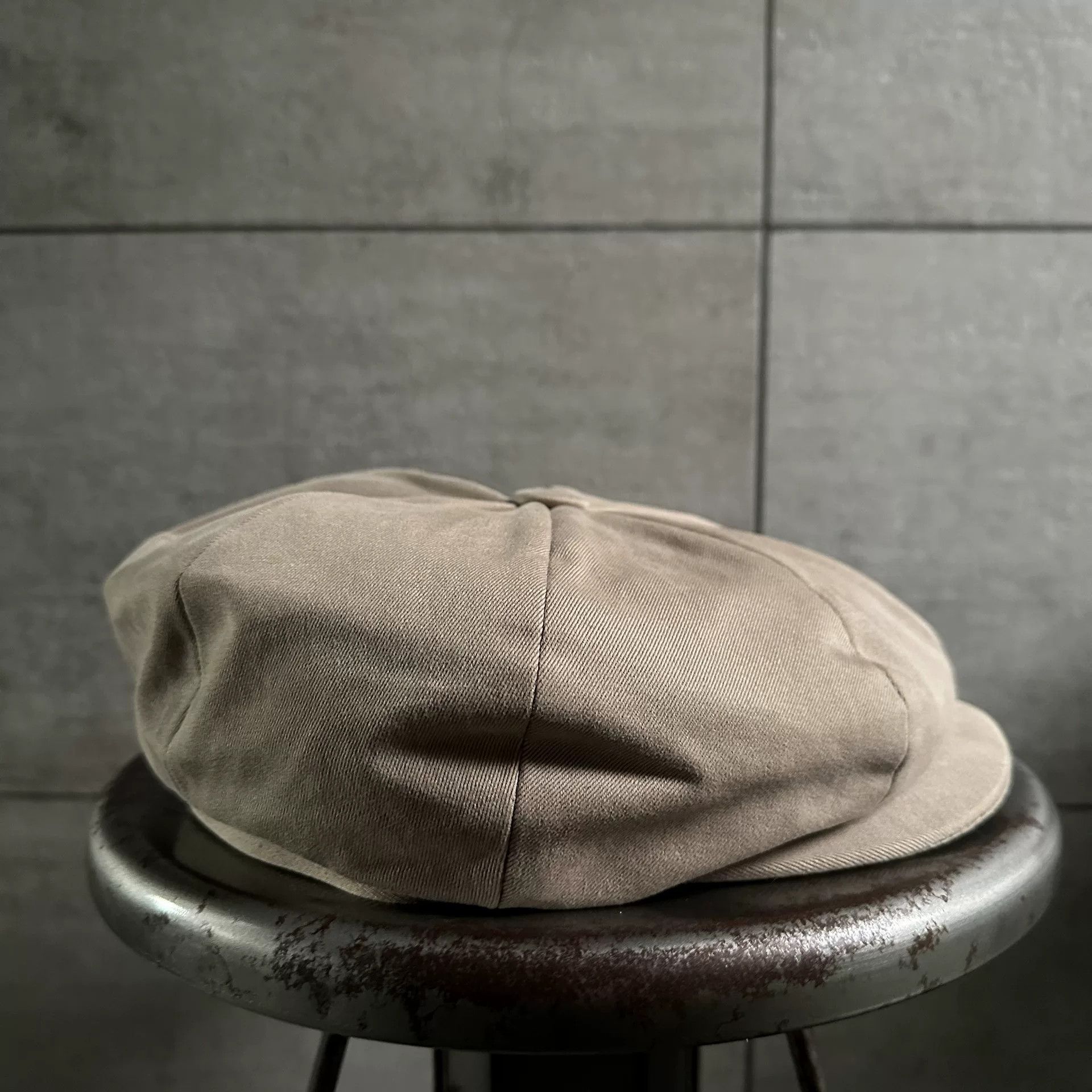 Pike Brothers PIKE BROTHERS 1928 Cotton Canvas Newsboy Cap Size ONE SIZE - 4 Thumbnail