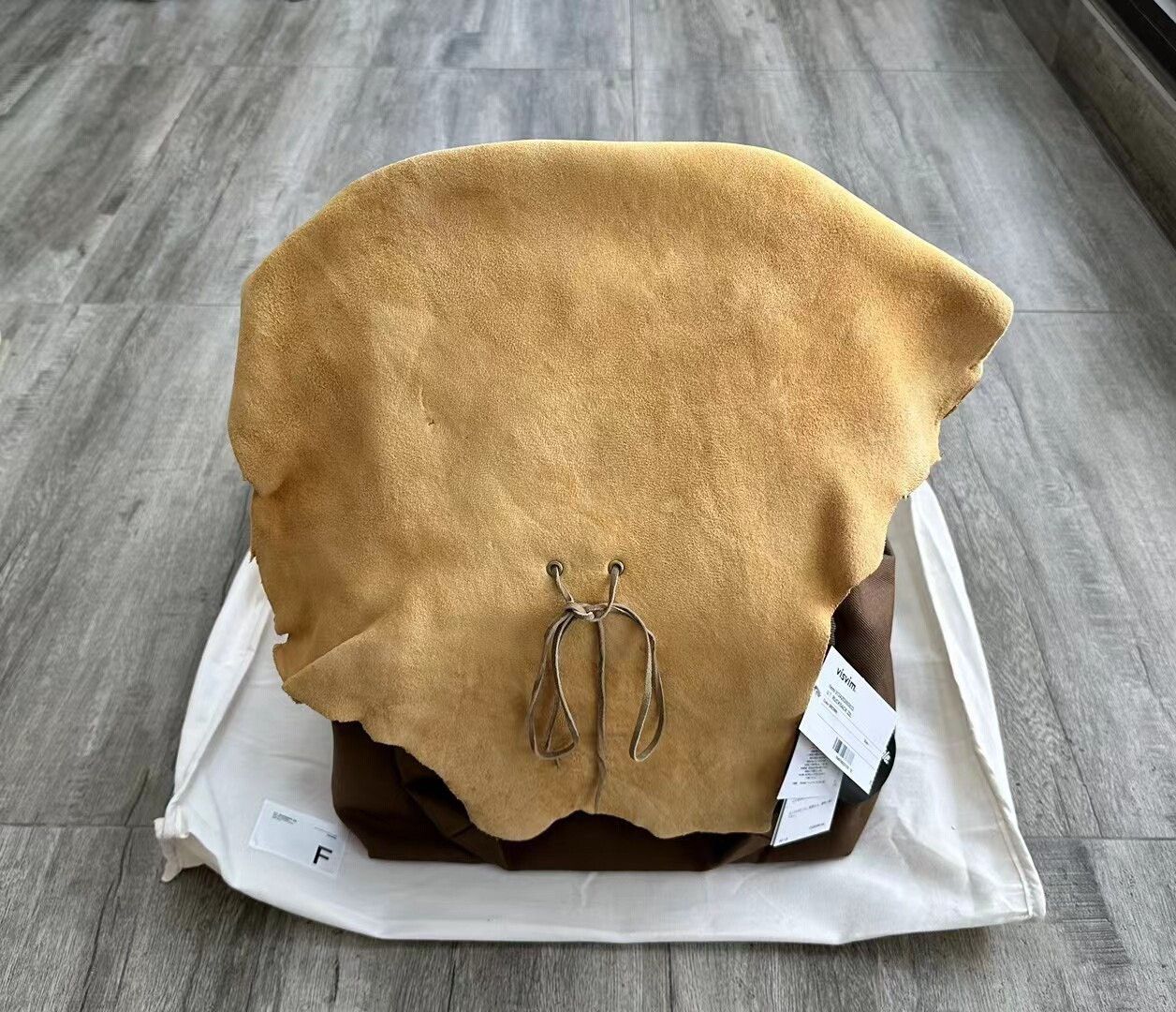 Visvim VISVIM U.T. RUCKSACK 22L 24AW EXCLUSIVE Size ONE SIZE - 3 Thumbnail