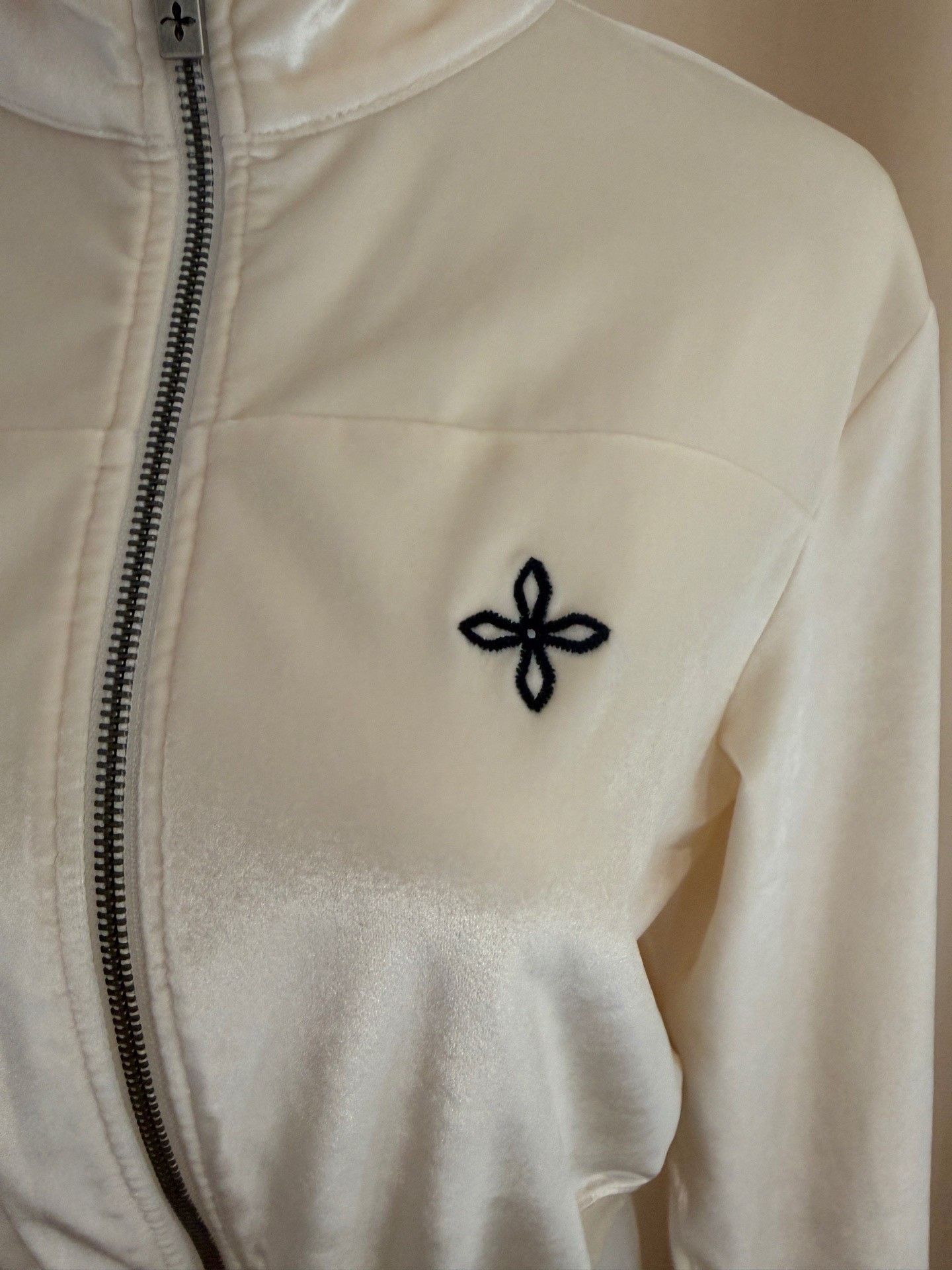 SMFK SMFK 2024 Velvet Training Jacket Size M / US 6-8 / IT 42-44 - 6 Thumbnail