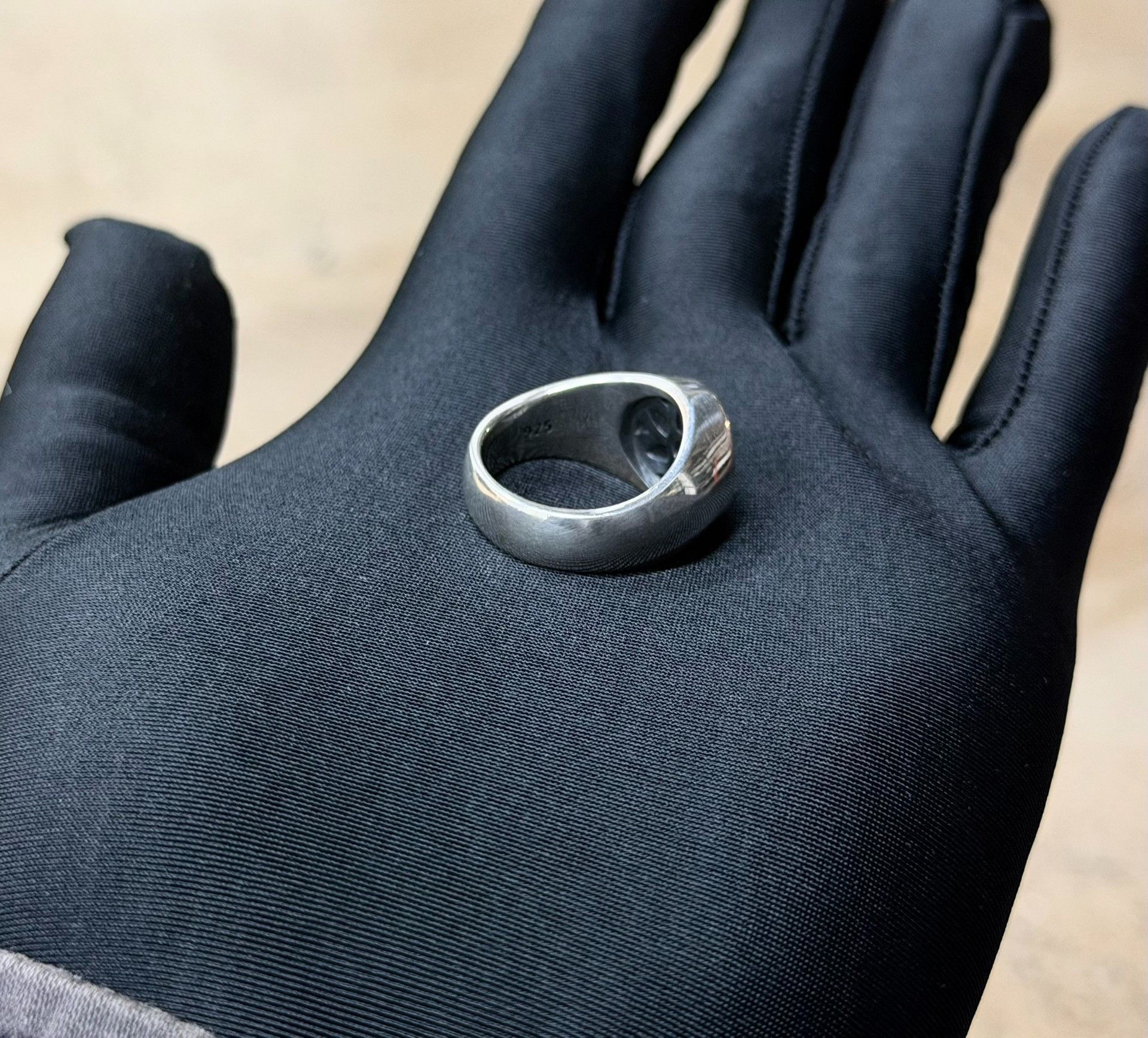 GOOD ART HLYWD Good Art Hlywd Sakura Ring US8 Size ONE SIZE - 5 Thumbnail