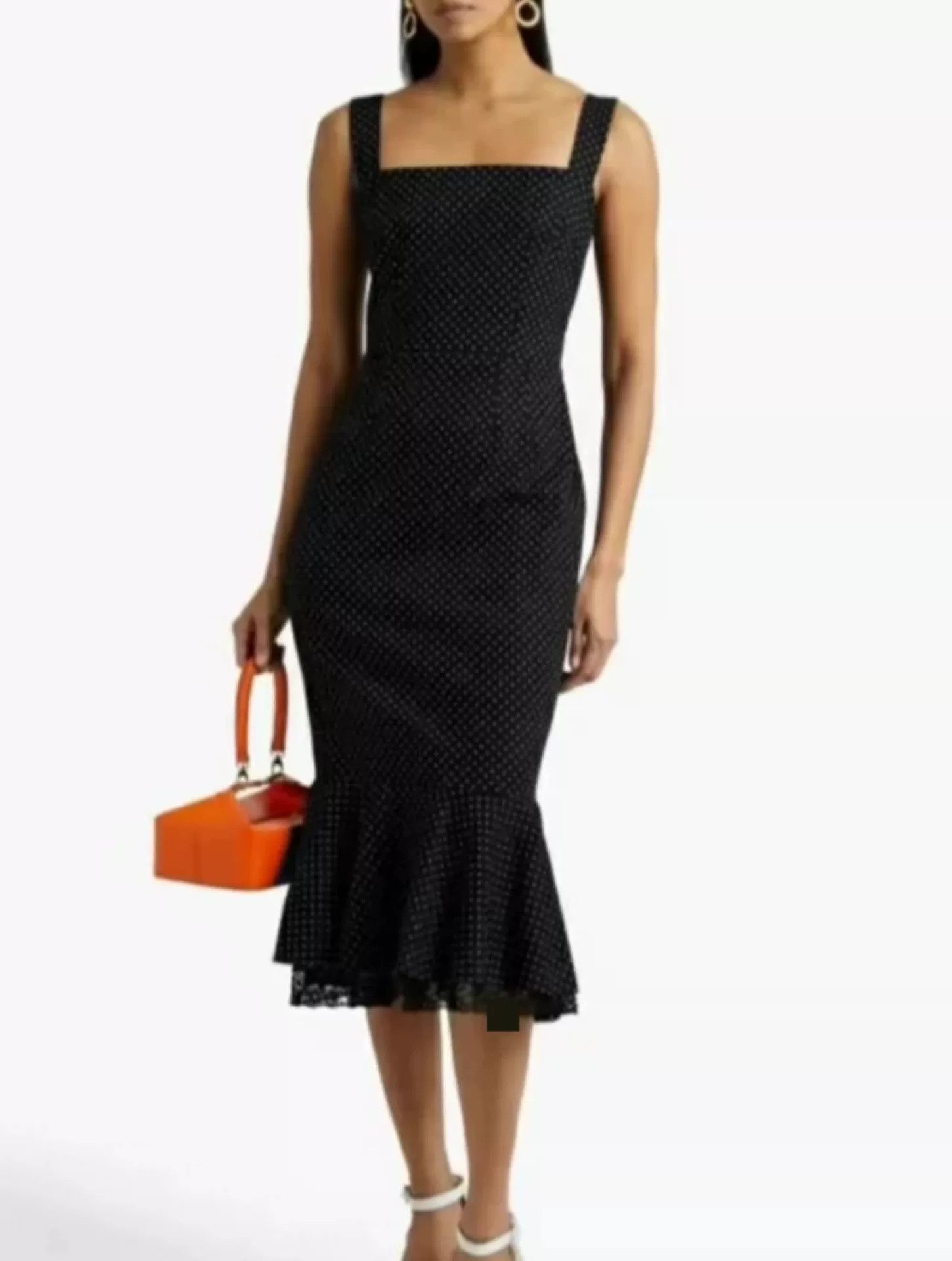 Dolce & Gabbana Dolce & Gabbana Leopard Print Dress Size M / US 6-8 / IT 42-44 - 8 Thumbnail