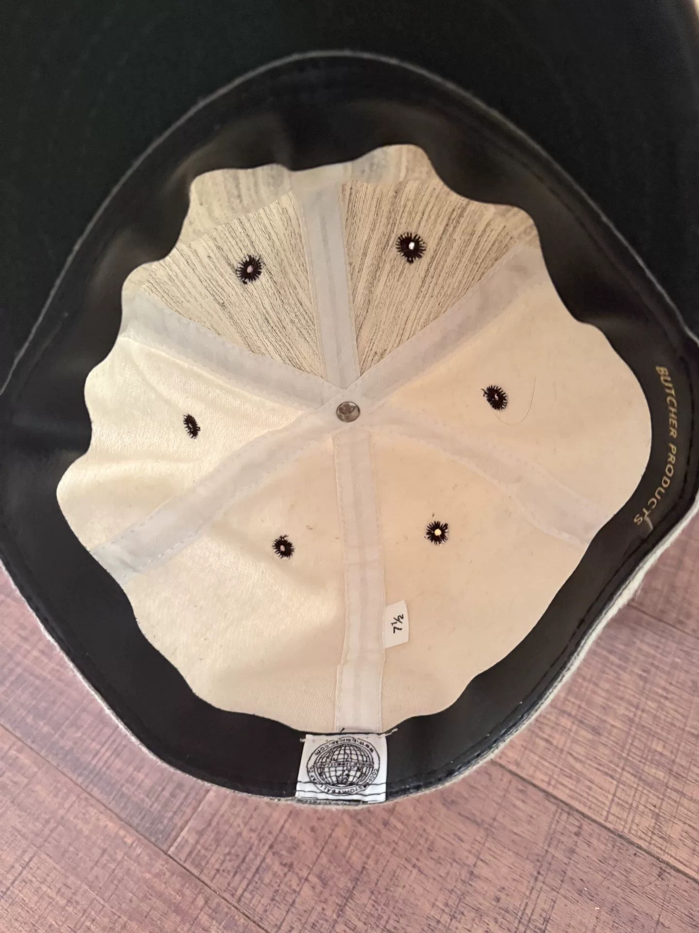 Butcher Products BP Baseball Cap Size ONE SIZE - 3 Thumbnail