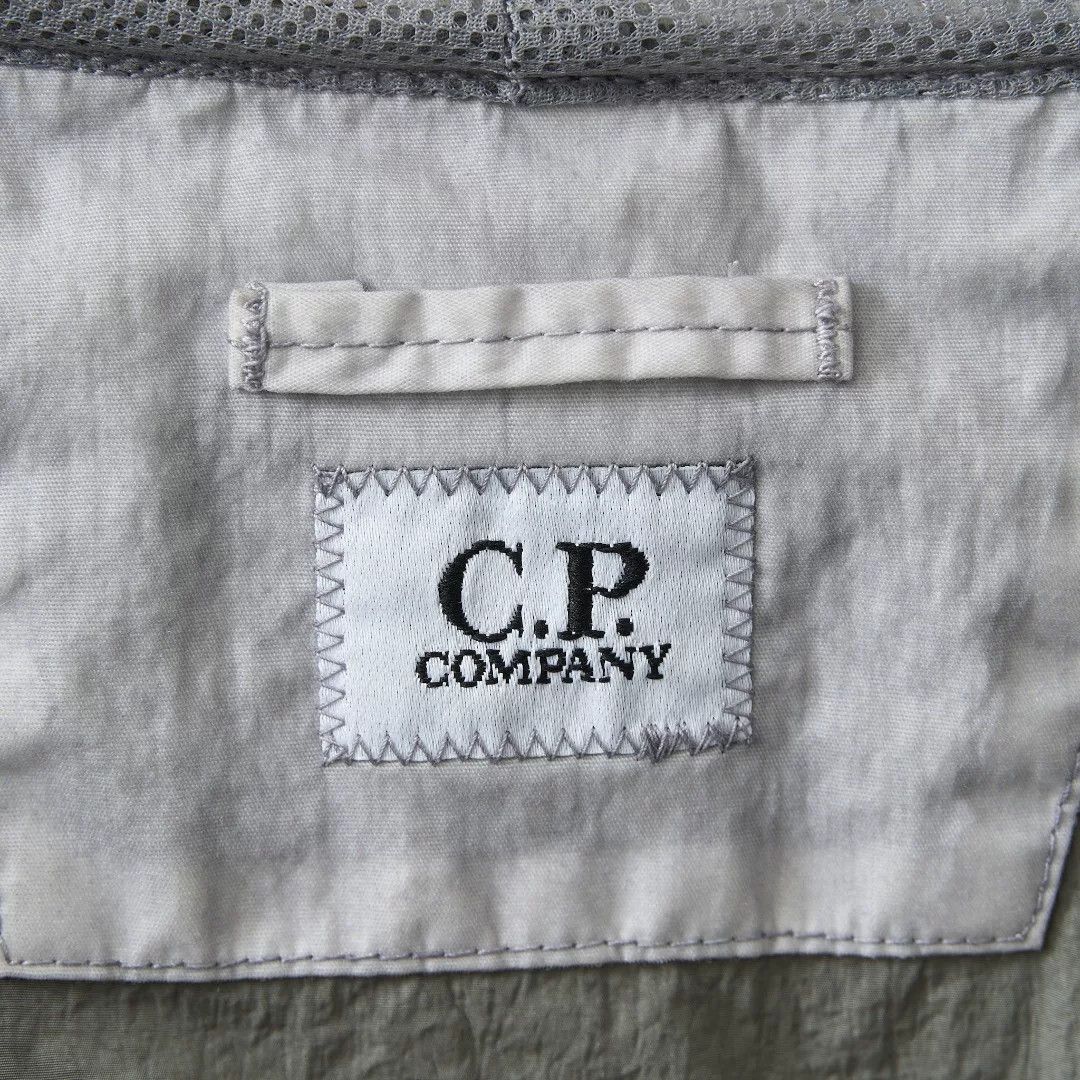 C.P. Company C.P. Company Men's Goggle Hooded Jacket Size US M / EU 48-50 / 2 - 6 Thumbnail