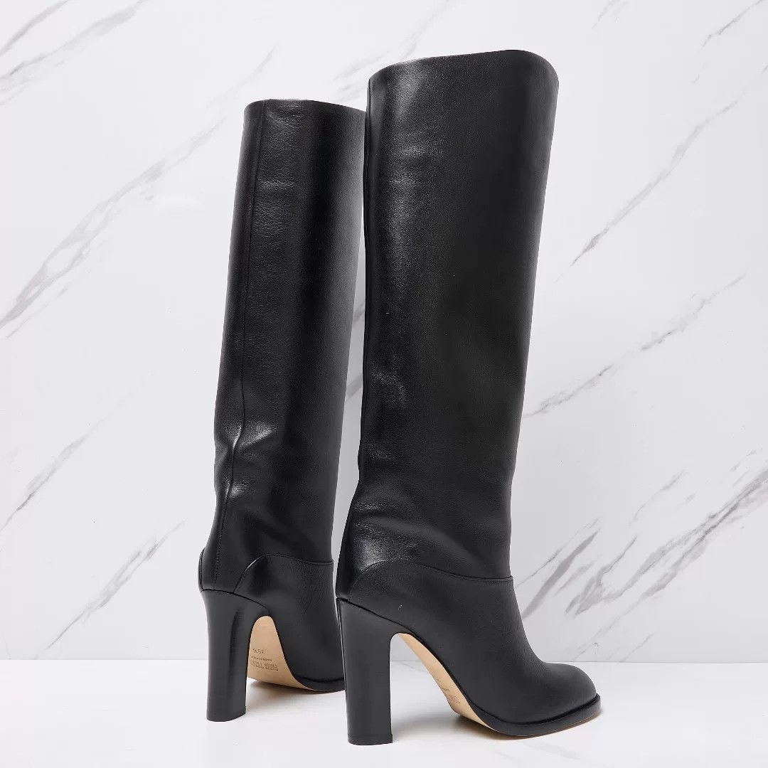 Paris Texas Paris Texas Women's Block Heel Boots Size US 6 / IT 36 - 5 Thumbnail