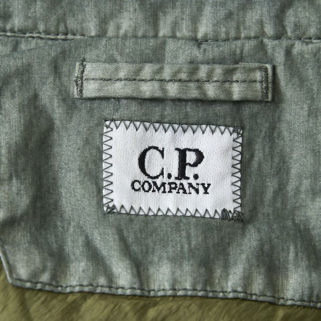 C.P. Company C.P. Company Men's Multi-Pocket Jacket Size US M / EU 48-50 / 2 - 8 Thumbnail