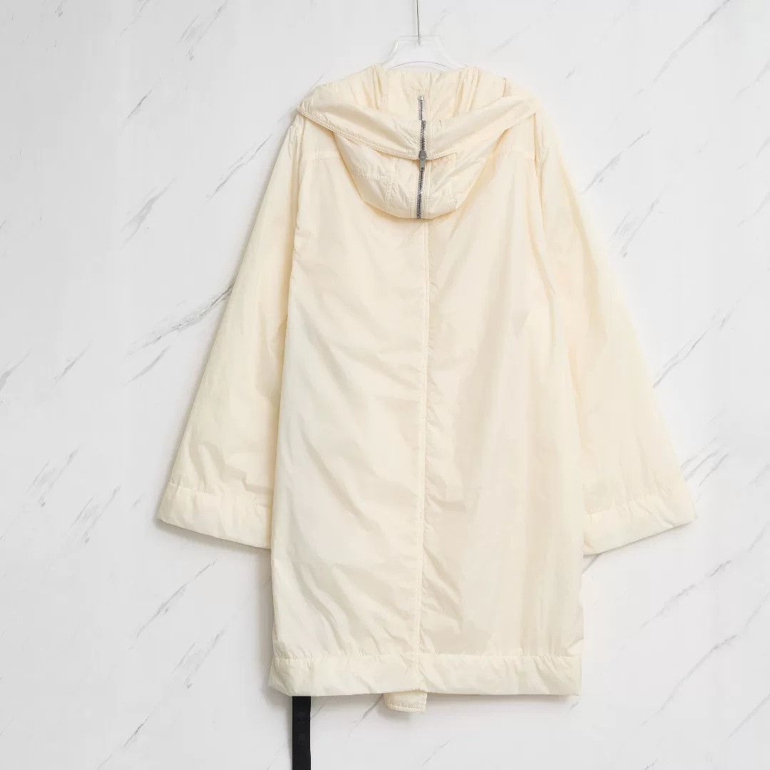 Rick Owens Rick Owens Women's Oversized Hooded Puffer Size M / US 6-8 / IT 42-44 - 4 Thumbnail