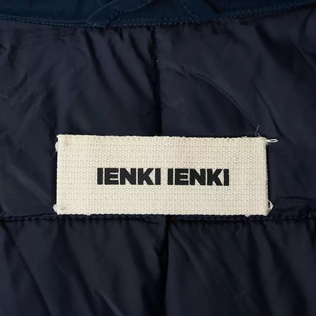 IENKI IENKI IENKI IENKI Women's Hooded Loose Down Jacket Size M / US 6-8 / IT 42-44 - 6 Thumbnail