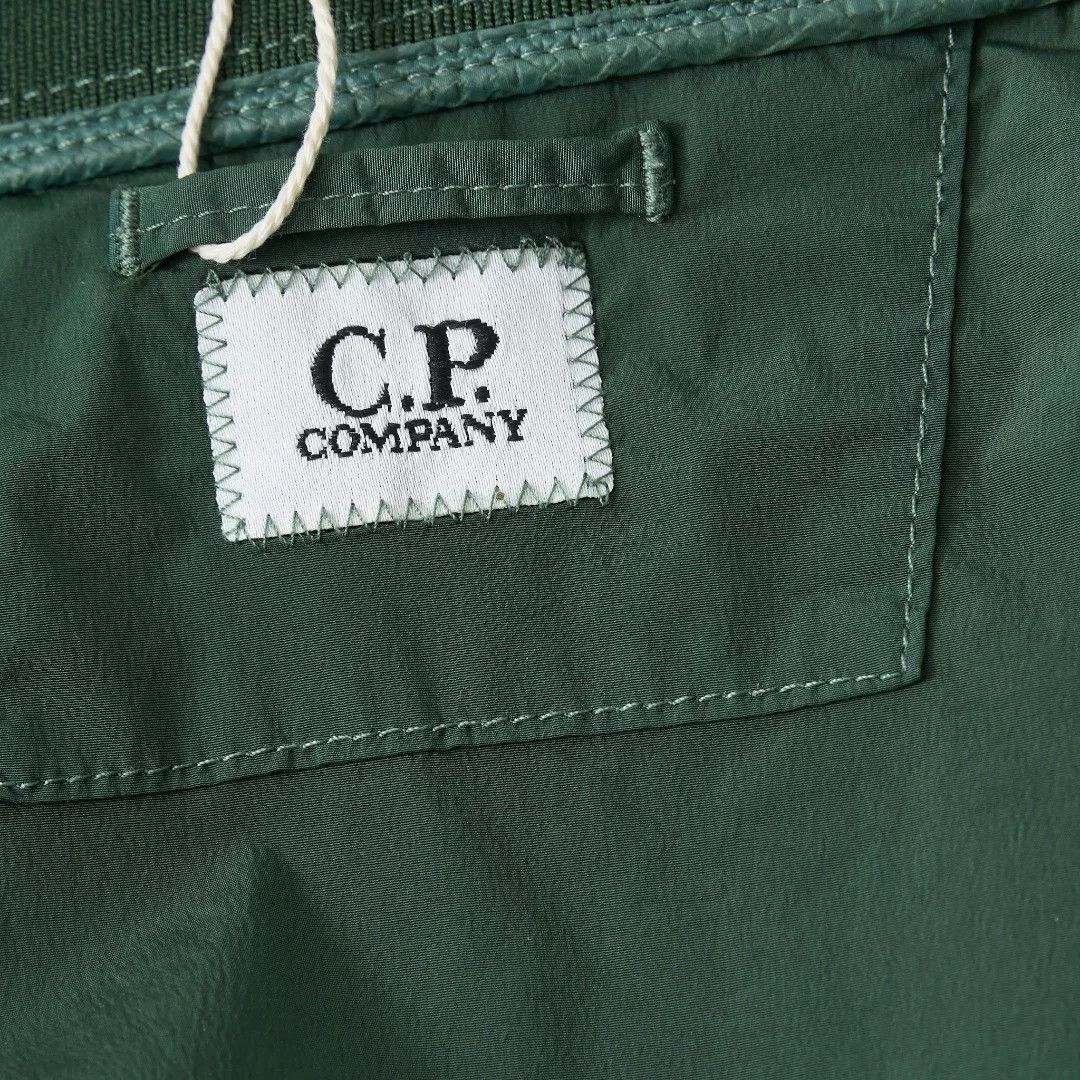 C.P. Company C.P. Company Men's Baseball Collar Jacket Size US M / EU 48-50 / 2 - 6 Thumbnail