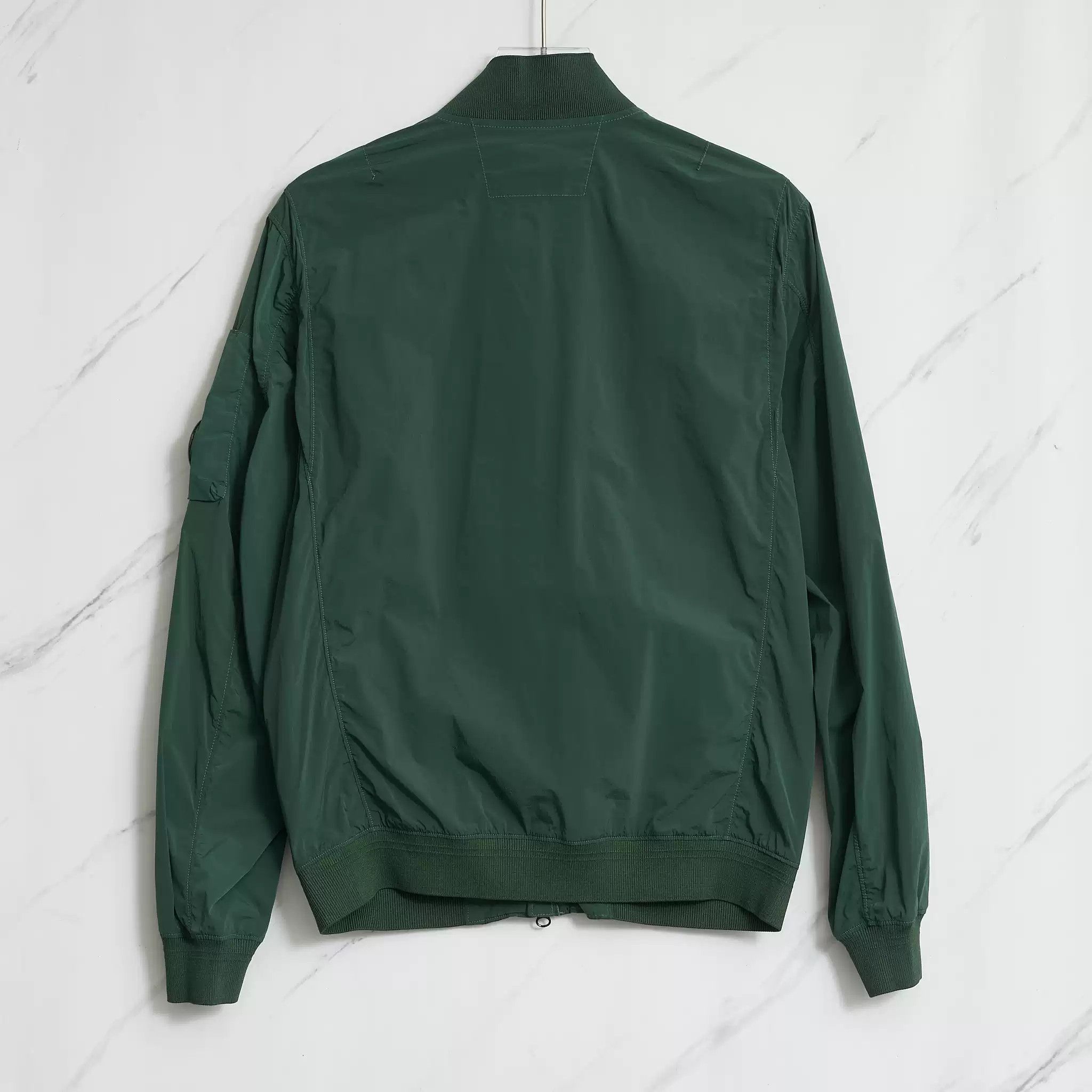 C.P. Company C.P. Company Men's Baseball Collar Jacket Size US M / EU 48-50 / 2 - 5 Thumbnail