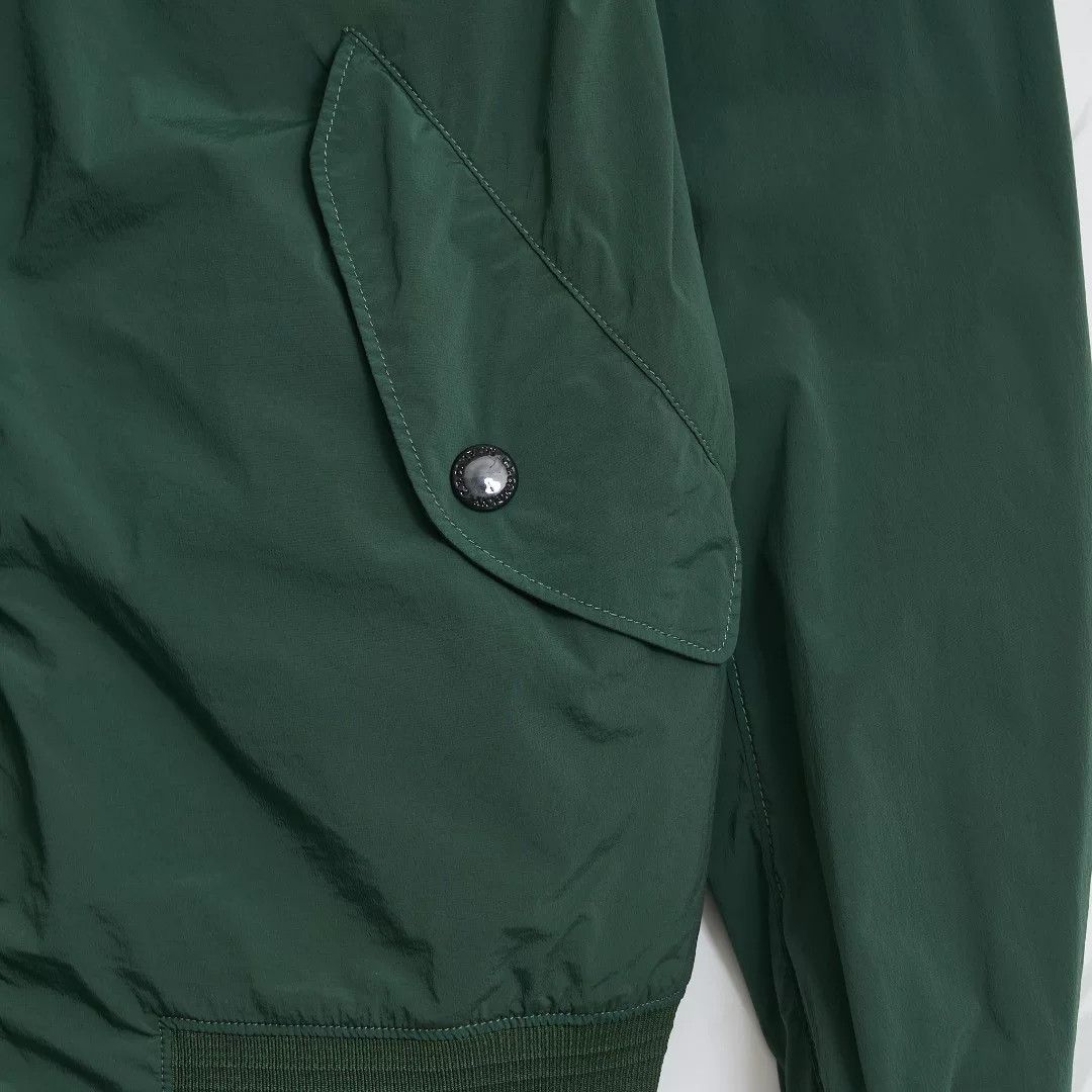 C.P. Company C.P. Company Men's Baseball Collar Jacket Size US M / EU 48-50 / 2 - 4 Thumbnail