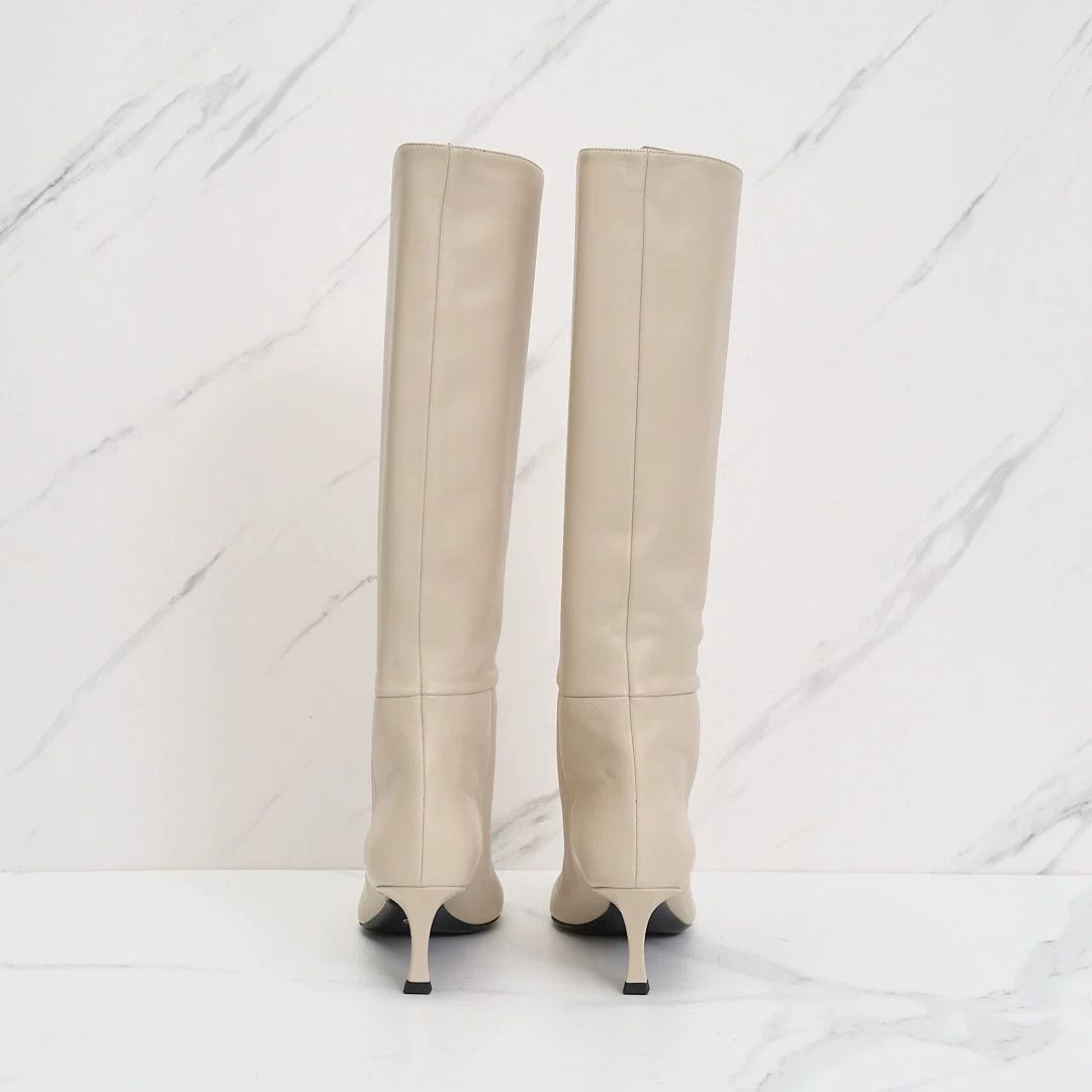 Proenza Schouler Proenza Schouler Women's Kitten Heel Boots Size US 6 / IT 36 - 6 Thumbnail