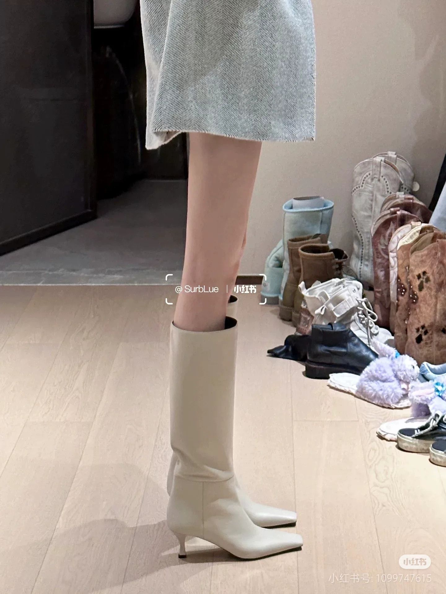 Proenza Schouler Proenza Schouler Women's Kitten Heel Boots Size US 6 / IT 36 - 9 Thumbnail