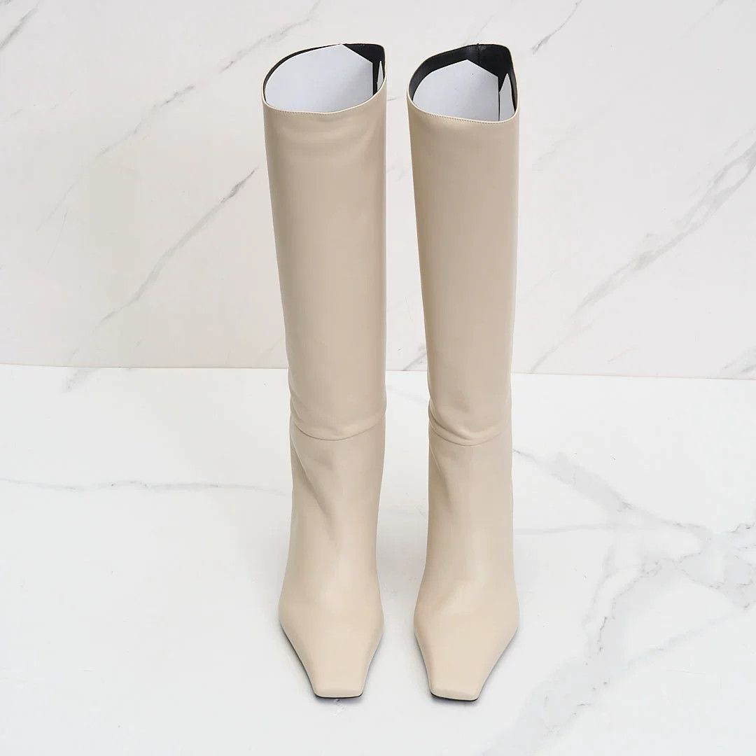 Proenza Schouler Proenza Schouler Women's Kitten Heel Boots Size US 6 / IT 36 - 3 Thumbnail