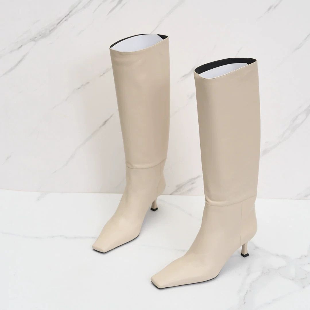 Proenza Schouler Proenza Schouler Women's Kitten Heel Boots Size US 6 / IT 36 - 2 Thumbnail