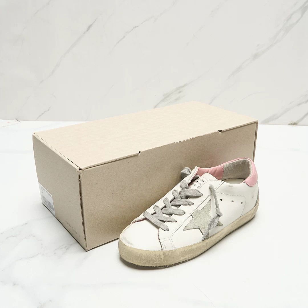 Golden Goose Golden Goose Super-star Casual Shoes Size US 6 / IT 36 - 7 Thumbnail