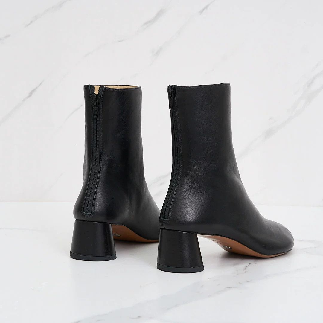 Proenza Schouler Proenza Schouler Women's Block Heel Ankle Boots Size US 6 / IT 36 - 6 Thumbnail