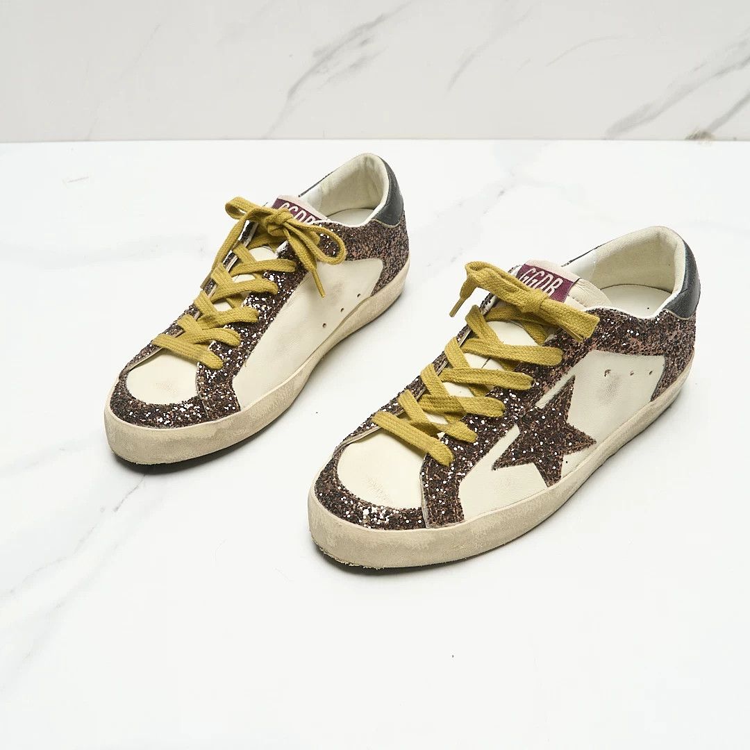 Golden Goose Golden Goose Super-star Women's Sneakers Size US 6 / IT 36 - 2 Thumbnail