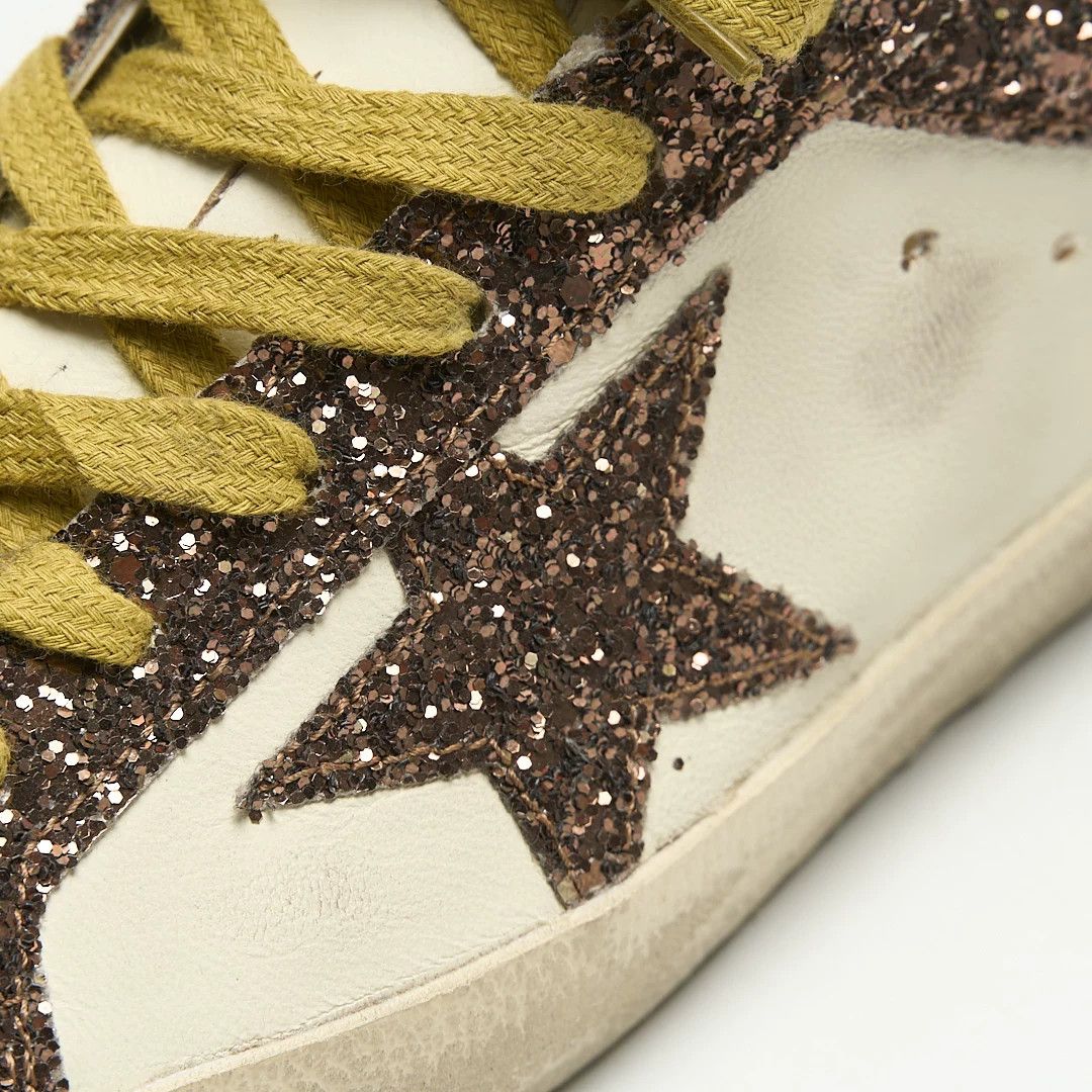 Golden Goose Golden Goose Super-star Women's Sneakers Size US 6 / IT 36 - 5 Thumbnail