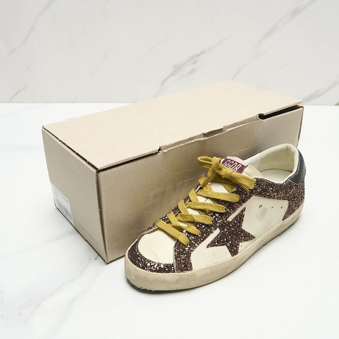 Golden Goose Golden Goose Super-star Women's Sneakers Size US 6 / IT 36 - 9 Thumbnail
