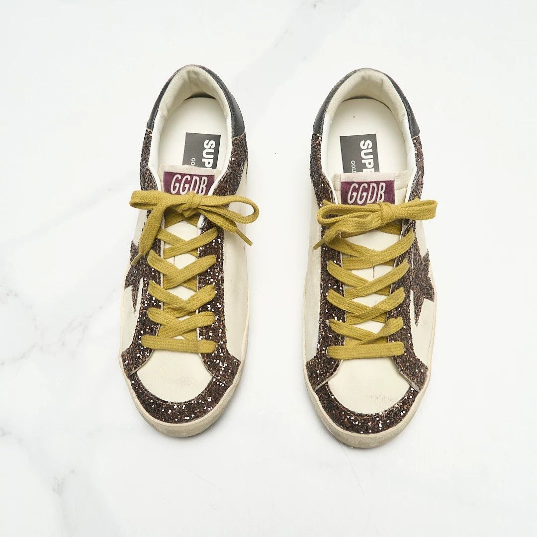 Golden Goose Golden Goose Super-star Women's Sneakers Size US 6 / IT 36 - 3 Thumbnail