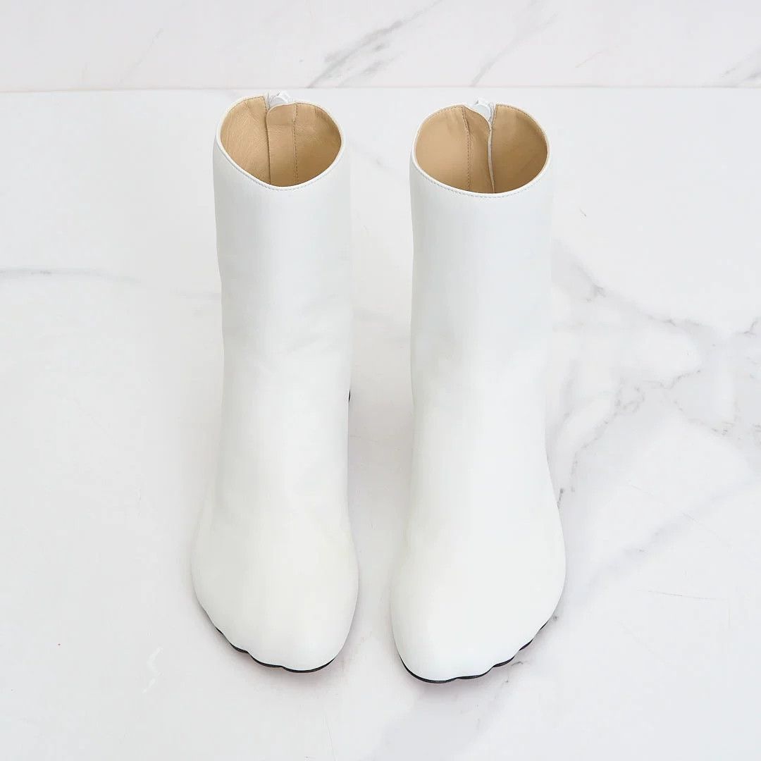Proenza Schouler Proenza Schouler Women's Block Heel Ankle Boots Size US 6 / IT 36 - 3 Thumbnail