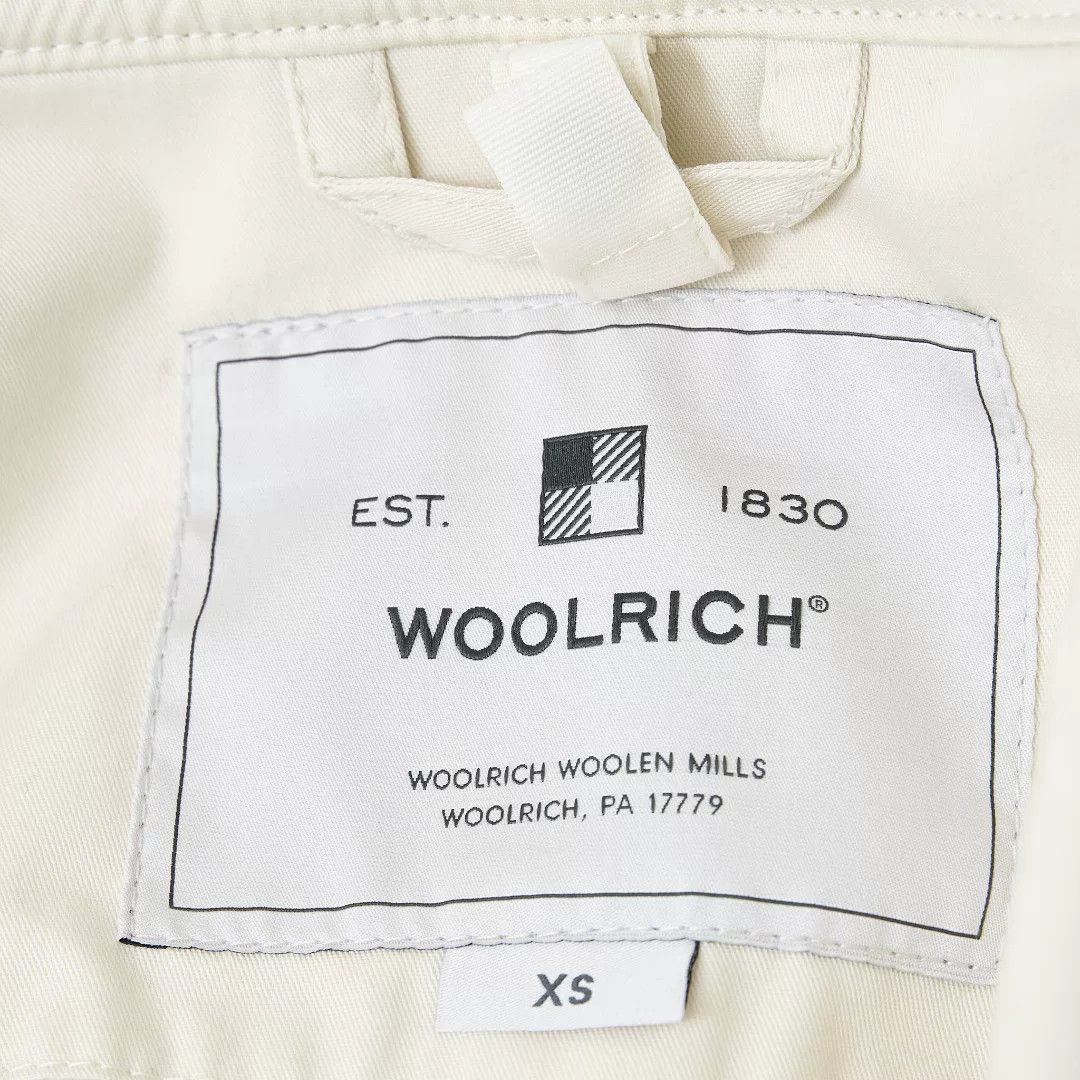 Woolrich Woolen Mills Woolrich Women's Detachable Two-Piece Down Jacket Size M / US 6-8 / IT 42-44 - 7 Thumbnail