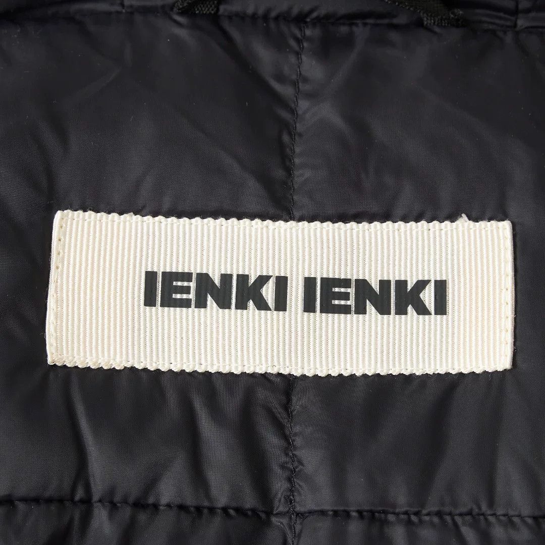 IENKI IENKI IENKI IENKI Women's Hooded Down Vest Size M / US 6-8 / IT 42-44 - 7 Thumbnail