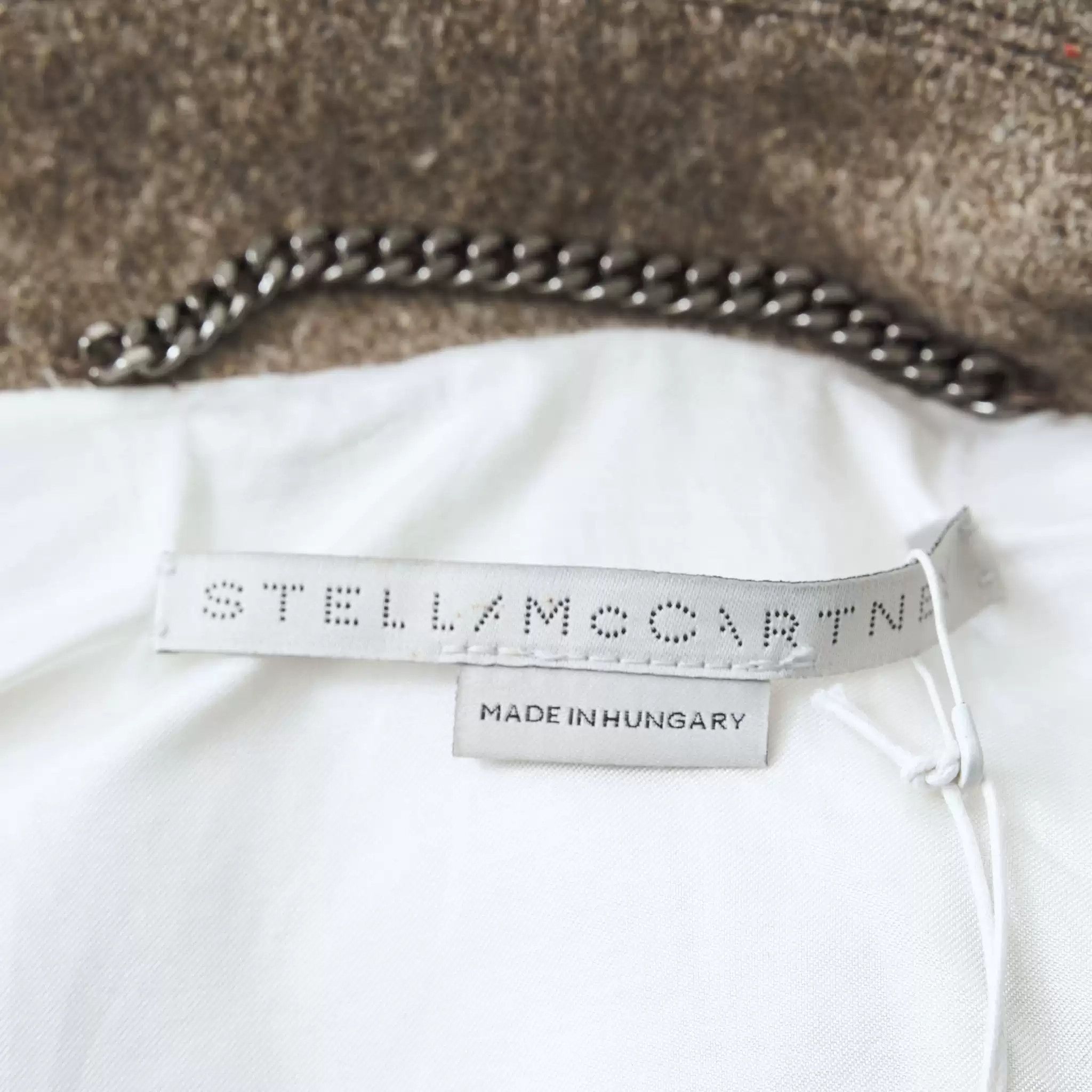 Stella McCartney Stella McCartney Women's Runway Wool Coat Size M / US 6-8 / IT 42-44 - 6 Thumbnail