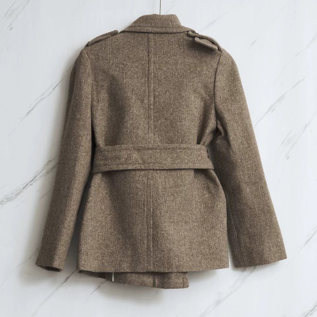 Stella McCartney Stella McCartney Women's Runway Wool Coat Size M / US 6-8 / IT 42-44 - 5 Thumbnail