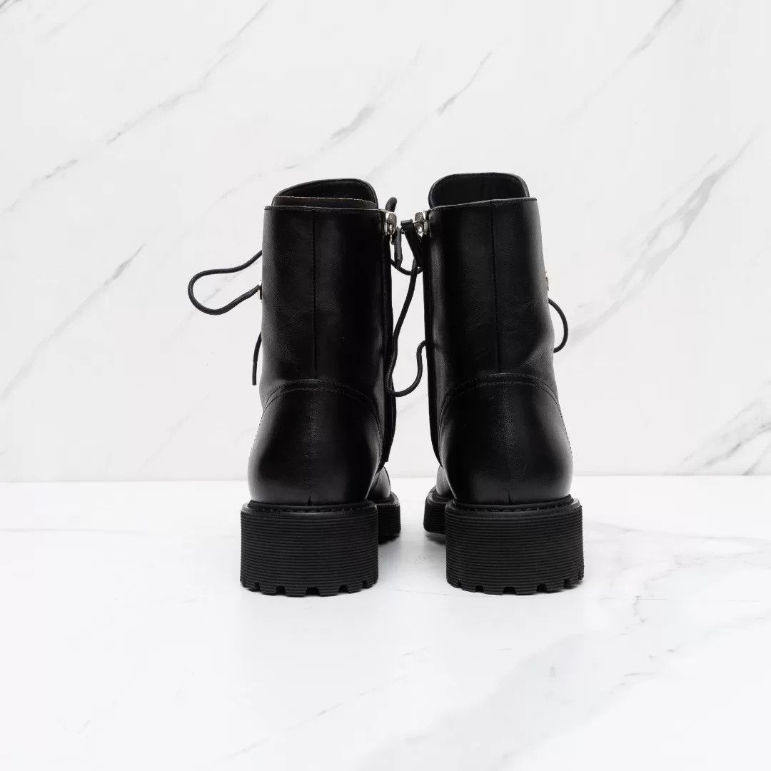 Giuseppe Zanotti Giuseppe Zanotti Women's Crystal Martin Boots Size US 6 / IT 36 - 6 Thumbnail