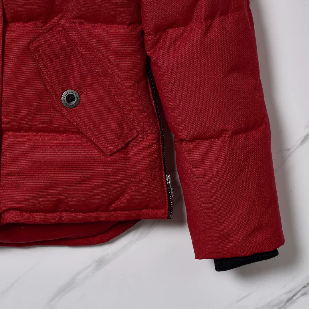 Moose Knuckles Moose Knuckles Women's 3Q Down Jacket Size M / US 6-8 / IT 42-44 - 5 Thumbnail