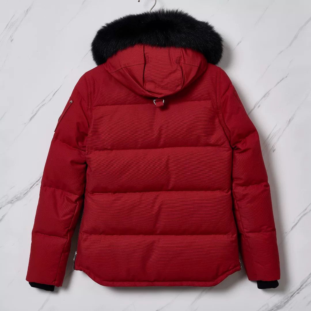 Moose Knuckles Moose Knuckles Women's 3Q Down Jacket Size M / US 6-8 / IT 42-44 - 6 Thumbnail