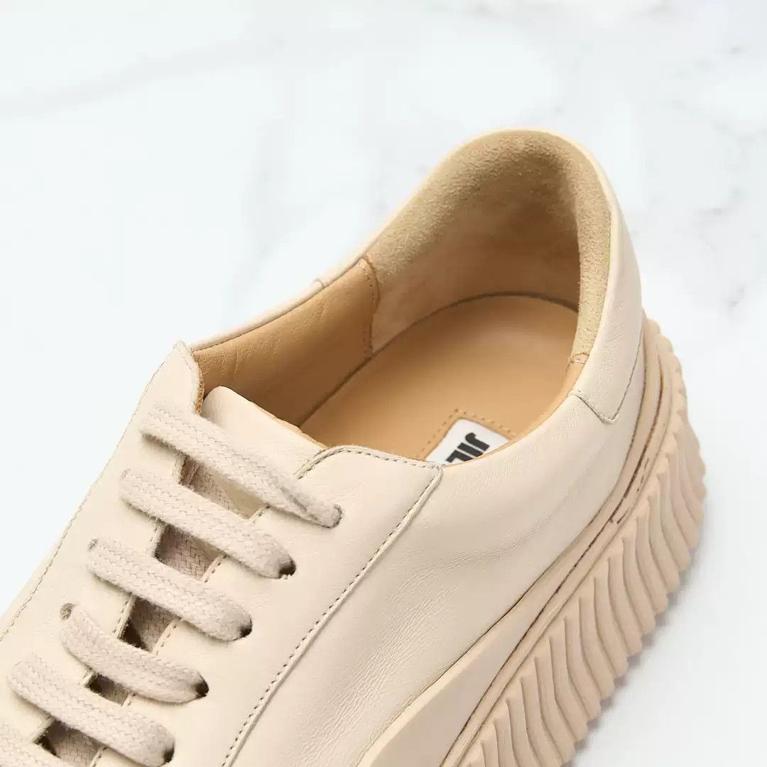 Jil Sander Jil Sander Women's Classic Biscuit Shoes Size US 6 / IT 36 - 5 Thumbnail