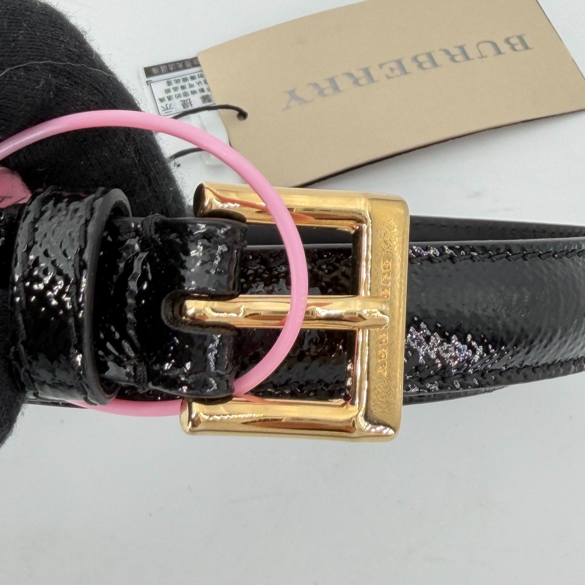 Burberry Burberry Women's Belt Size ONE SIZE - 2 Thumbnail